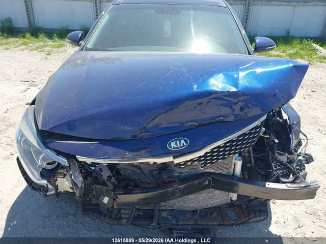 5XXGU4L35JG202574 KIA OPTIMA EX