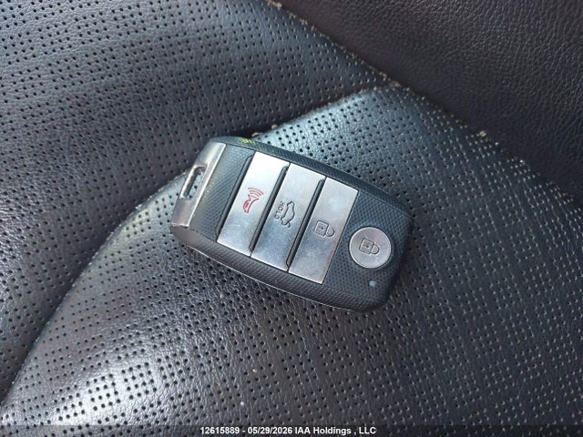 5XXGU4L35JG202574 KIA OPTIMA EX