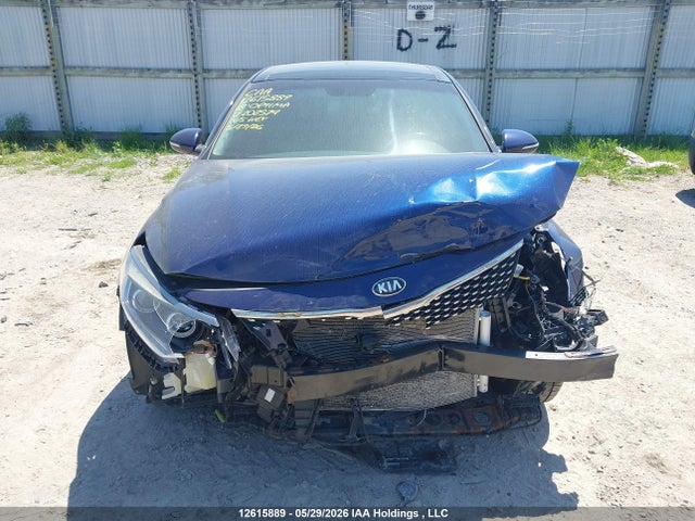 5XXGU4L35JG202574 KIA OPTIMA EX