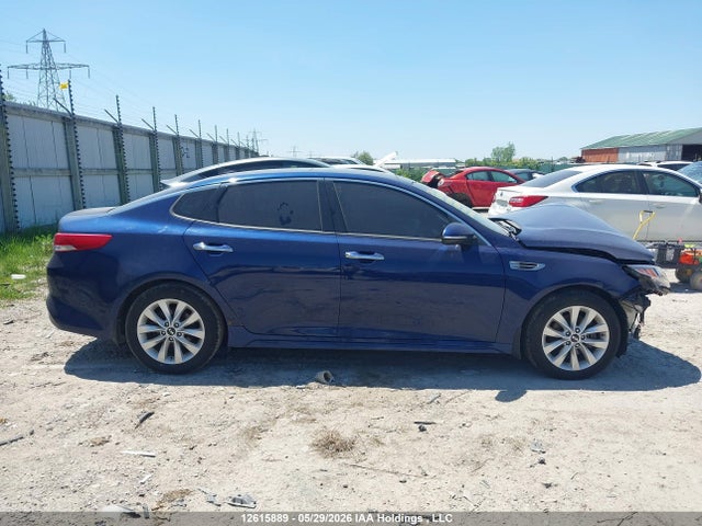 5XXGU4L35JG202574 KIA OPTIMA EX
