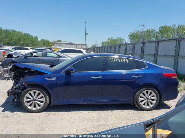 5XXGU4L35JG202574 KIA OPTIMA EX