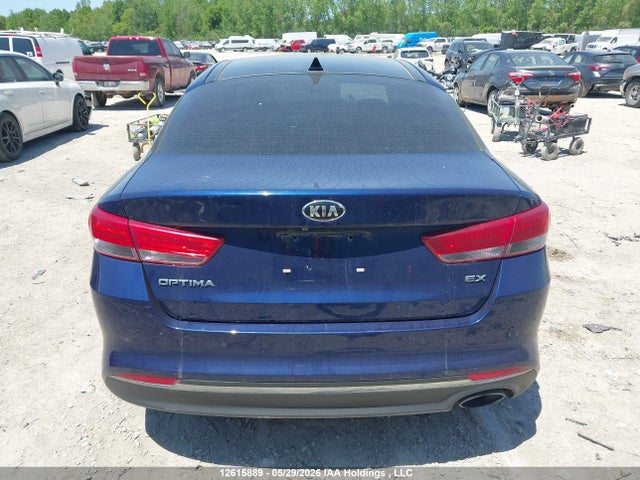 5XXGU4L35JG202574 KIA OPTIMA EX