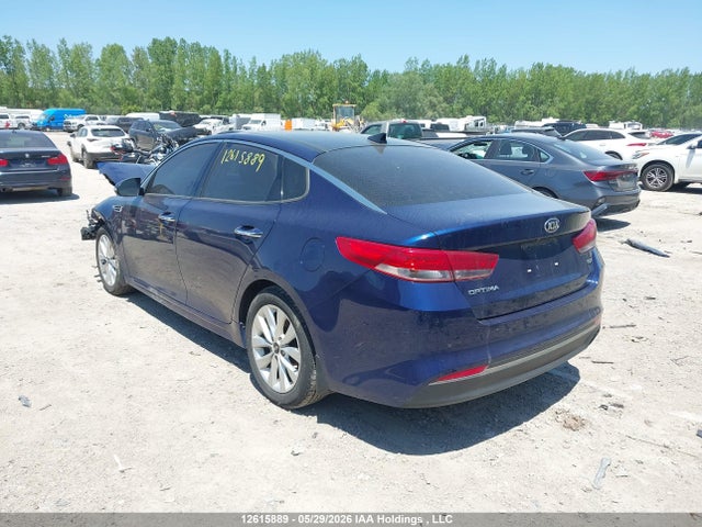 5XXGU4L35JG202574 KIA OPTIMA EX