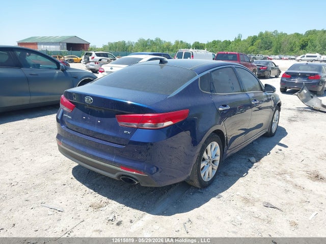 5XXGU4L35JG202574 KIA OPTIMA EX