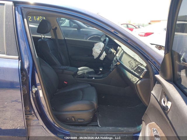 5XXGU4L35JG202574 KIA OPTIMA EX