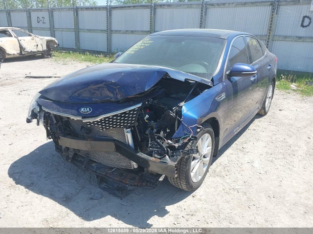 5XXGU4L35JG202574 KIA OPTIMA EX