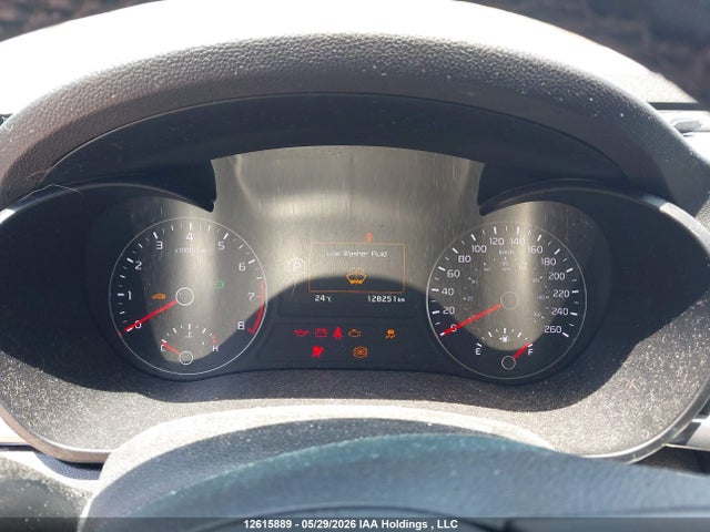 5XXGU4L35JG202574 KIA OPTIMA EX