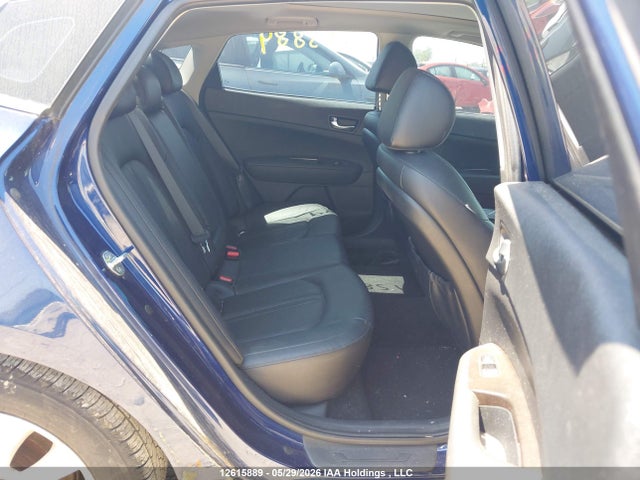 5XXGU4L35JG202574 KIA OPTIMA EX