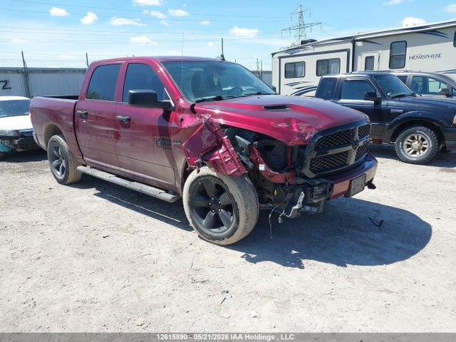 12615890 :رقم المزاد ، 3C6RR7KT7LG180064 vin ، 2020 Dodge Ram 1500 مزاد بيع
