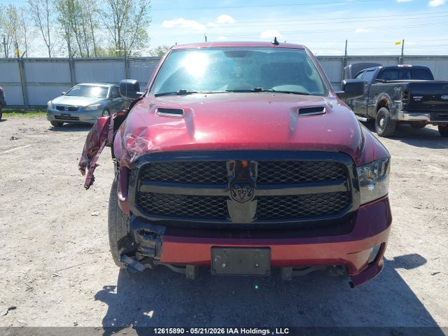 Продаж на аукціоні авто 2020 Dodge Ram 1500, vin: 3C6RR7KT7LG180064, номер лоту: 12615890