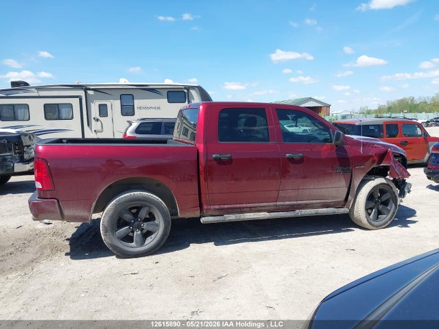 Продаж на аукціоні авто 2020 Dodge Ram 1500, vin: 3C6RR7KT7LG180064, номер лоту: 12615890