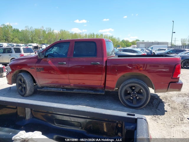 Продаж на аукціоні авто 2020 Dodge Ram 1500, vin: 3C6RR7KT7LG180064, номер лоту: 12615890