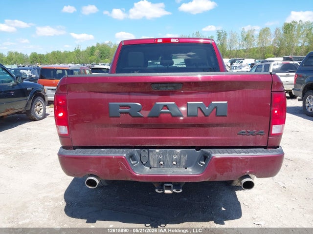 Продаж на аукціоні авто 2020 Dodge Ram 1500, vin: 3C6RR7KT7LG180064, номер лоту: 12615890