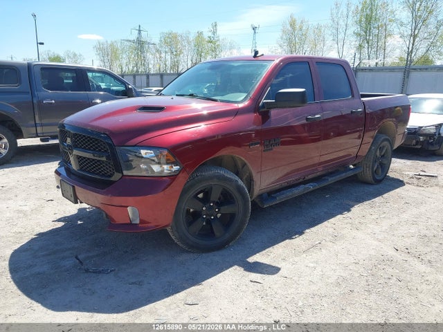 Продаж на аукціоні авто 2020 Dodge Ram 1500, vin: 3C6RR7KT7LG180064, номер лоту: 12615890