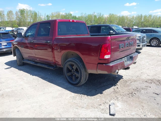 Продаж на аукціоні авто 2020 Dodge Ram 1500, vin: 3C6RR7KT7LG180064, номер лоту: 12615890