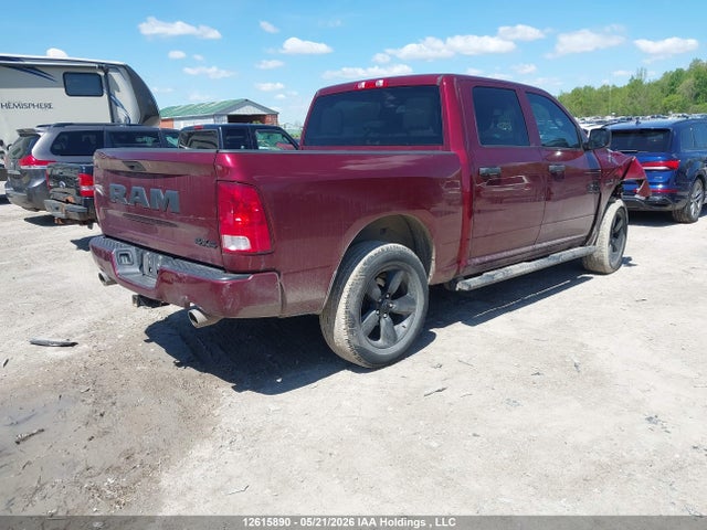 Продаж на аукціоні авто 2020 Dodge Ram 1500, vin: 3C6RR7KT7LG180064, номер лоту: 12615890