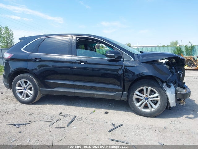 Ford EDGE SEL 2018 2FMPK3J95JBB76545 Image 12