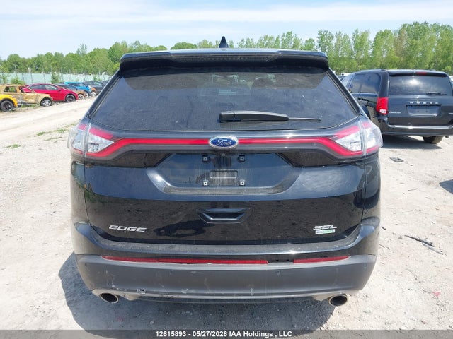 Ford EDGE SEL 2018 2FMPK3J95JBB76545 Image 15