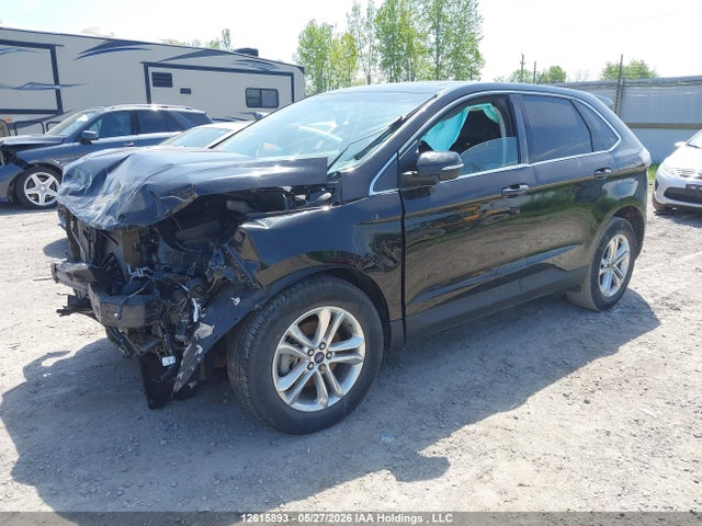 Ford EDGE SEL 2018 2FMPK3J95JBB76545 Image 2