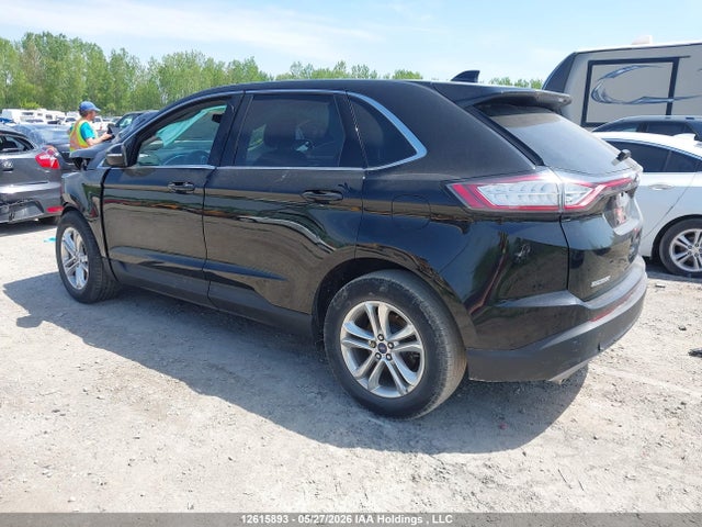 Ford EDGE SEL 2018 2FMPK3J95JBB76545 Image 3