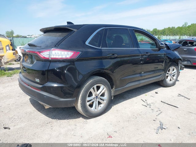Ford EDGE SEL 2018 2FMPK3J95JBB76545 Image 4