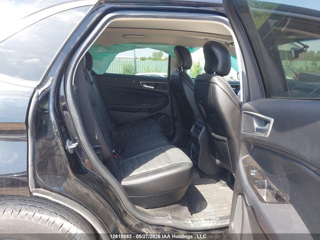 Ford EDGE SEL 2018 2FMPK3J95JBB76545 Image 8