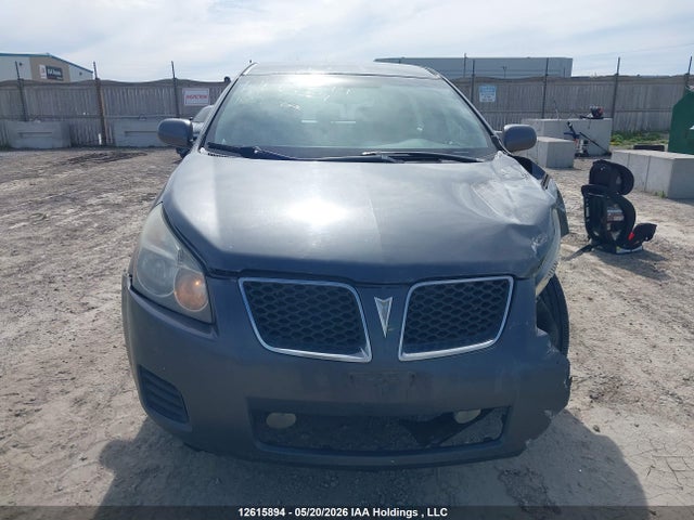Продажа на аукционе авто 2010 Pontiac Vibe, vin: 5Y2SM6E00AZ412229, номер лота: 12615894