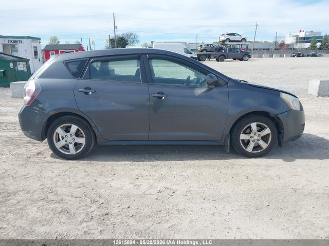 Продажа на аукционе авто 2010 Pontiac Vibe, vin: 5Y2SM6E00AZ412229, номер лота: 12615894