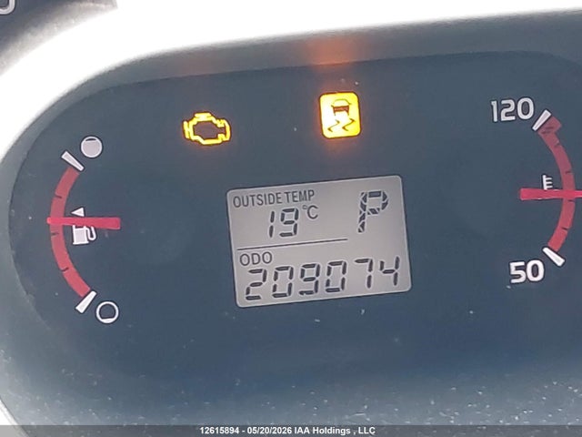 Продажа на аукционе авто 2010 Pontiac Vibe, vin: 5Y2SM6E00AZ412229, номер лота: 12615894