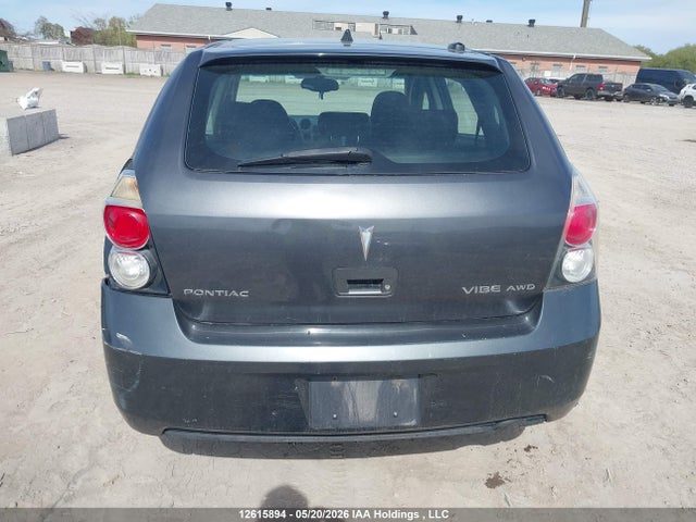 Продажа на аукционе авто 2010 Pontiac Vibe, vin: 5Y2SM6E00AZ412229, номер лота: 12615894