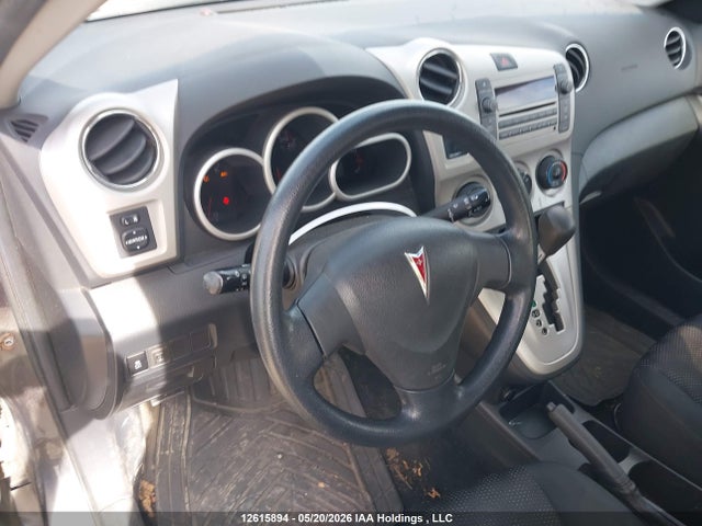 Продажа на аукционе авто 2010 Pontiac Vibe, vin: 5Y2SM6E00AZ412229, номер лота: 12615894