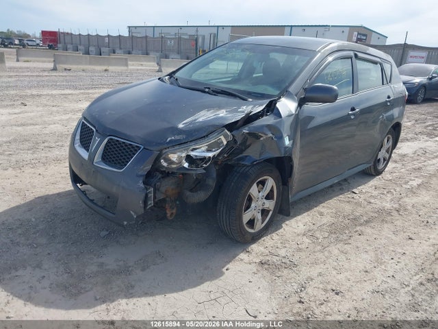 Продажа на аукционе авто 2010 Pontiac Vibe, vin: 5Y2SM6E00AZ412229, номер лота: 12615894