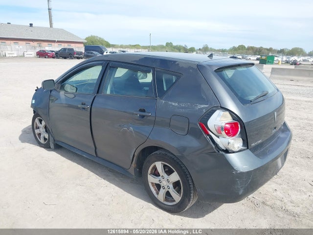 Продажа на аукционе авто 2010 Pontiac Vibe, vin: 5Y2SM6E00AZ412229, номер лота: 12615894
