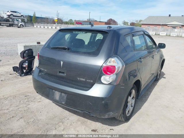 Продажа на аукционе авто 2010 Pontiac Vibe, vin: 5Y2SM6E00AZ412229, номер лота: 12615894