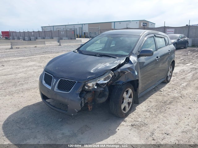 Продажа на аукционе авто 2010 Pontiac Vibe, vin: 5Y2SM6E00AZ412229, номер лота: 12615894