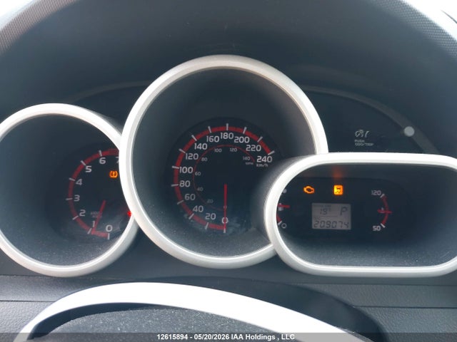 Продажа на аукционе авто 2010 Pontiac Vibe, vin: 5Y2SM6E00AZ412229, номер лота: 12615894
