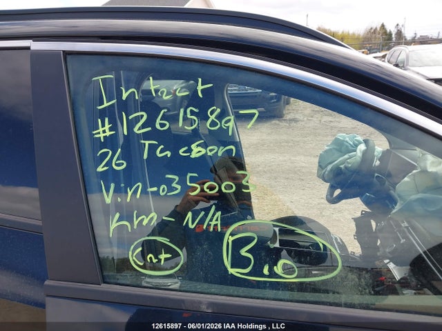 Hyundai Tucson Preferred 2026 3KMJBCDE5TE035003 Image 17