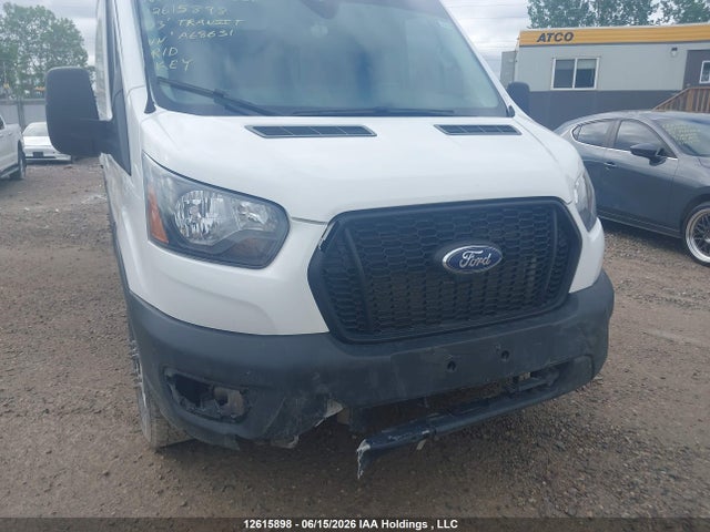 Ford Transit-250 Cargo 2023 1FTBR3U81PKA68631 Image 17