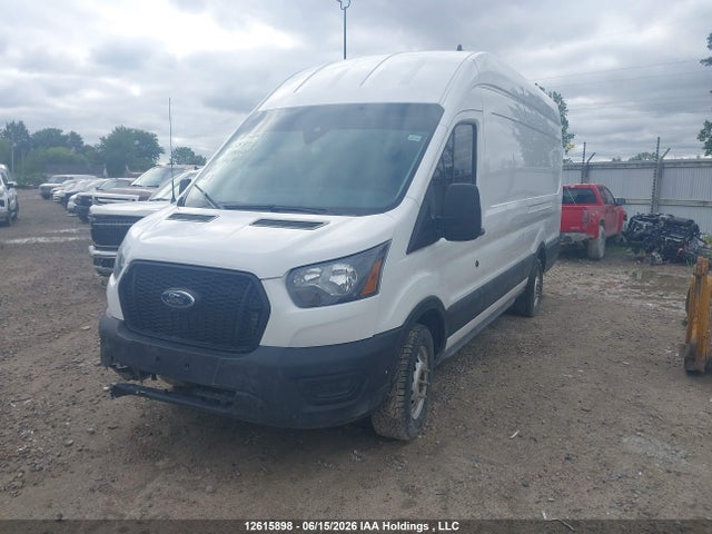 Ford Transit-250 Cargo 2023 1FTBR3U81PKA68631 Image 2