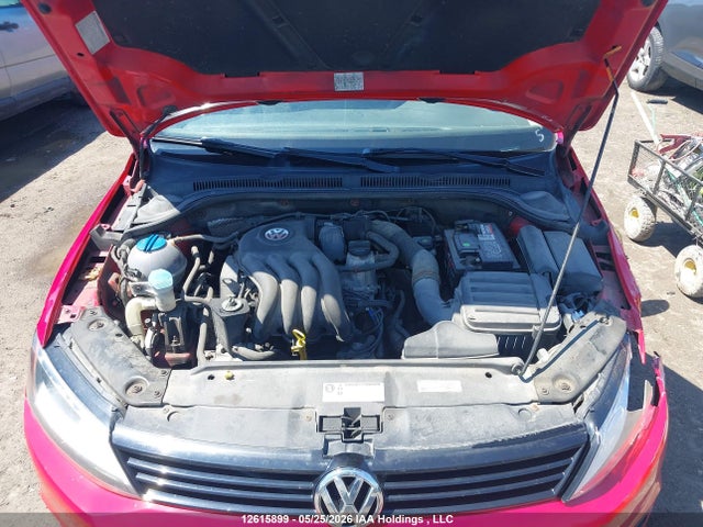 Aukcja sprzedaży 2014 Volkswagen Jetta, vin: 3VW2K7AJ9EM221570, numer aukcji: 12615899