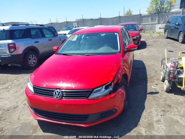 Aukcja sprzedaży 2014 Volkswagen Jetta, vin: 3VW2K7AJ9EM221570, numer aukcji: 12615899