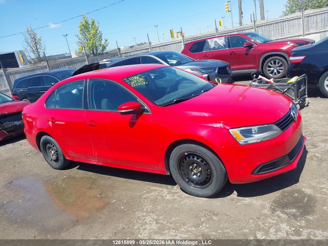 Aukcja sprzedaży 2014 Volkswagen Jetta, vin: 3VW2K7AJ9EM221570, numer aukcji: 12615899