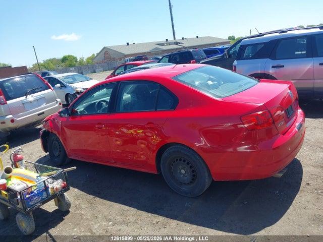 Aukcja sprzedaży 2014 Volkswagen Jetta, vin: 3VW2K7AJ9EM221570, numer aukcji: 12615899