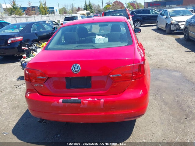 Aukcja sprzedaży 2014 Volkswagen Jetta, vin: 3VW2K7AJ9EM221570, numer aukcji: 12615899