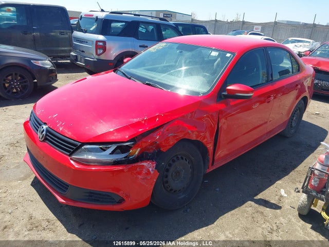 Aukcja sprzedaży 2014 Volkswagen Jetta, vin: 3VW2K7AJ9EM221570, numer aukcji: 12615899