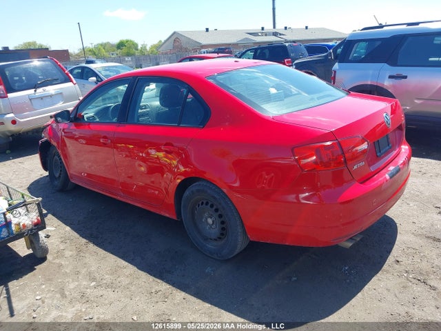 Aukcja sprzedaży 2014 Volkswagen Jetta, vin: 3VW2K7AJ9EM221570, numer aukcji: 12615899