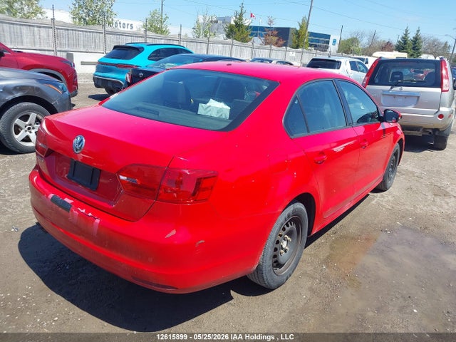 Aukcja sprzedaży 2014 Volkswagen Jetta, vin: 3VW2K7AJ9EM221570, numer aukcji: 12615899