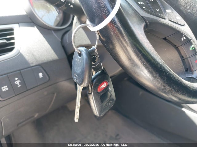 2016 Hyundai Elantra Se/sport/limited მანქანა იყიდება აუქციონზე, vin: KMHDH4AH0GU549881, აუქციონის ნომერი: 12615900