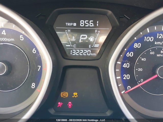 2016 Hyundai Elantra Se/sport/limited მანქანა იყიდება აუქციონზე, vin: KMHDH4AH0GU549881, აუქციონის ნომერი: 12615900