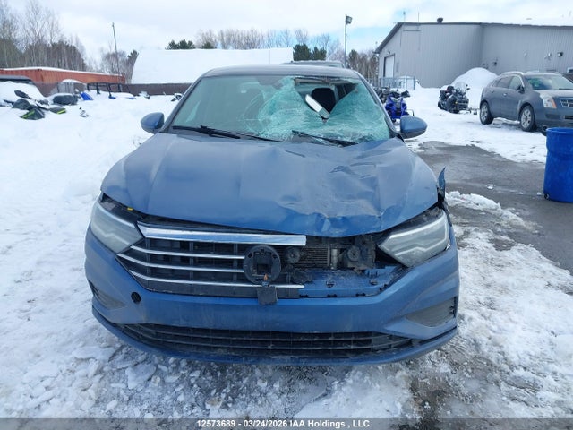 3VWW57BU3KM170788 Volkswagen Jetta 1.4 Tsi Highline